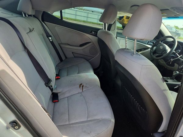 2013 KIA OPTIMA