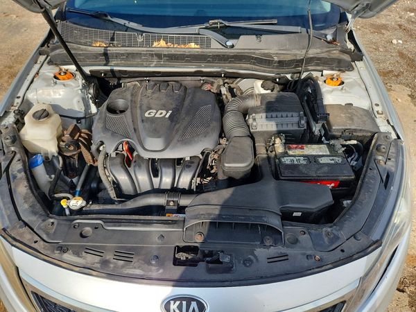 2013 KIA OPTIMA