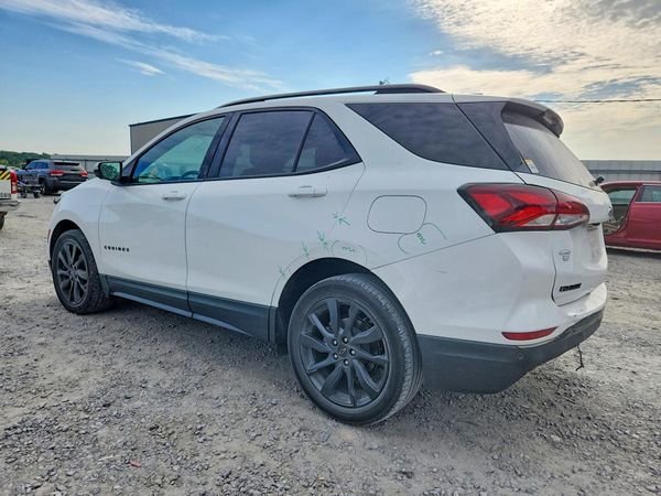 2022 CHEVROLET EQUINOX RS (3LT)