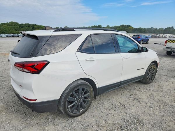 2022 CHEVROLET EQUINOX RS (3LT)