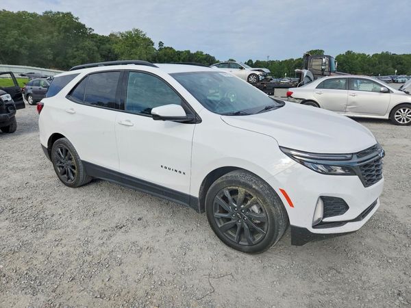 2022 CHEVROLET EQUINOX RS (3LT)