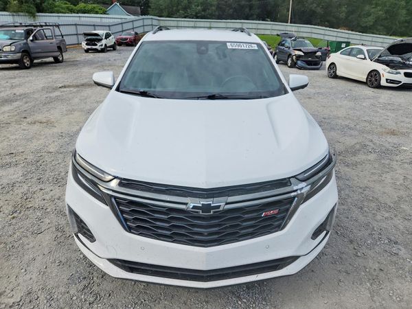 2022 CHEVROLET EQUINOX RS (3LT)