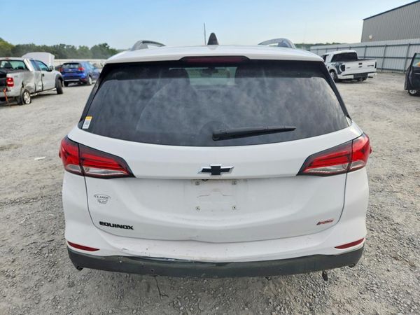 2022 CHEVROLET EQUINOX RS (3LT)