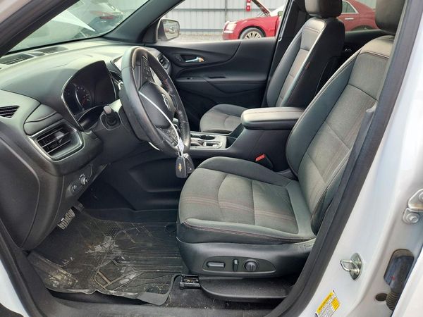 2022 CHEVROLET EQUINOX RS (3LT)