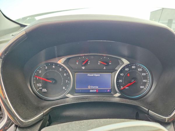 2022 CHEVROLET EQUINOX RS (3LT)