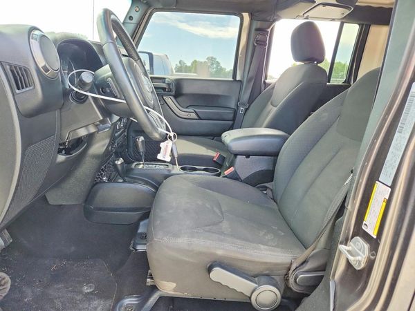 2018 JEEP WRANGLER UNLIMITED