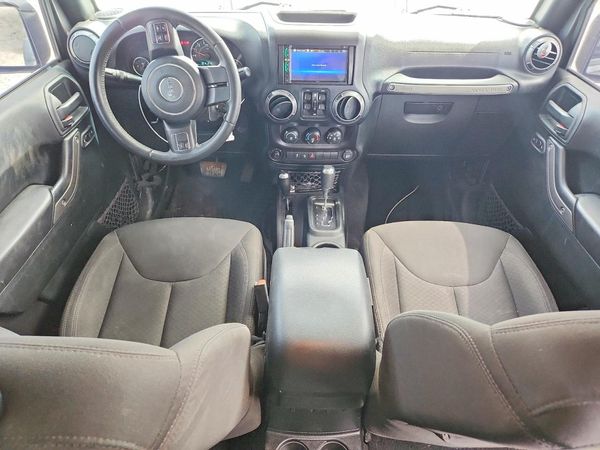 2018 JEEP WRANGLER UNLIMITED
