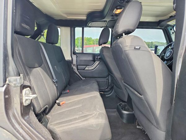 2018 JEEP WRANGLER UNLIMITED