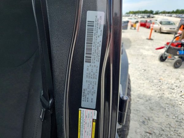 2018 JEEP WRANGLER UNLIMITED