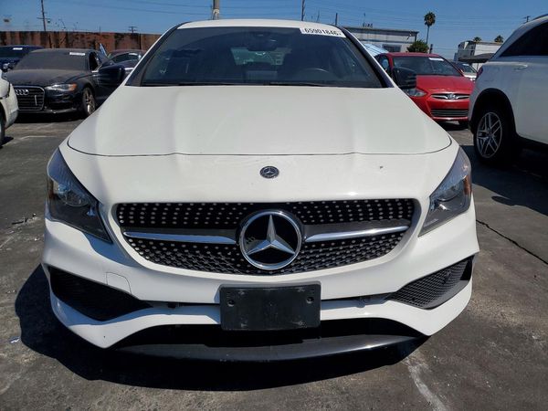 2019 MERCEDES-BENZ CLA CLA250