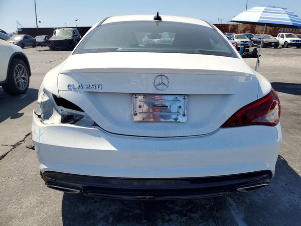 2019 MERCEDES-BENZ CLA CLA250