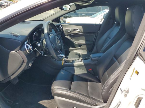 2019 MERCEDES-BENZ CLA CLA250