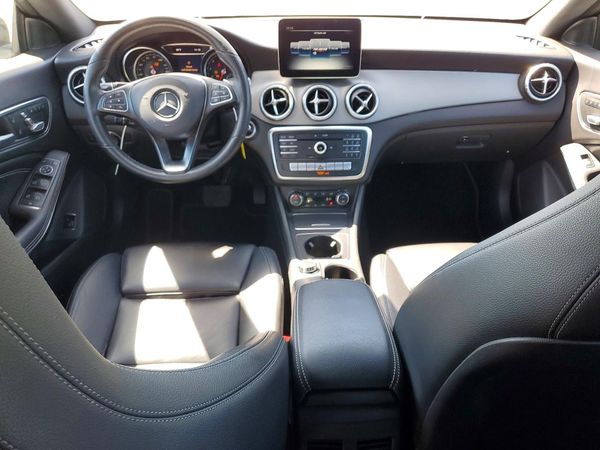 2019 MERCEDES-BENZ CLA CLA250