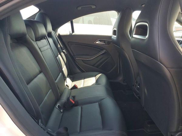 2019 MERCEDES-BENZ CLA CLA250