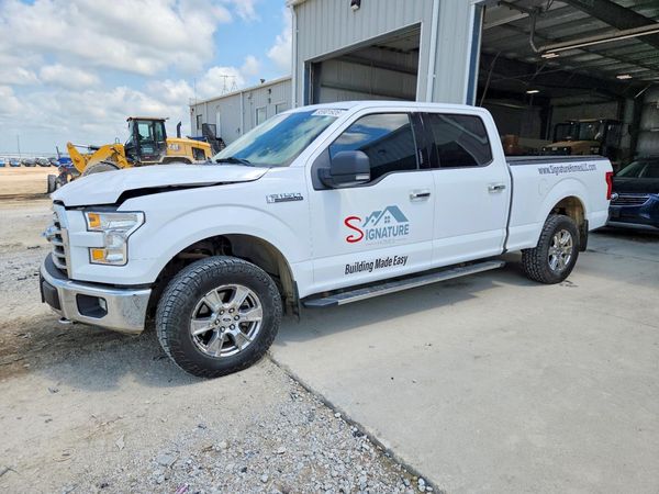 2017 FORD F150