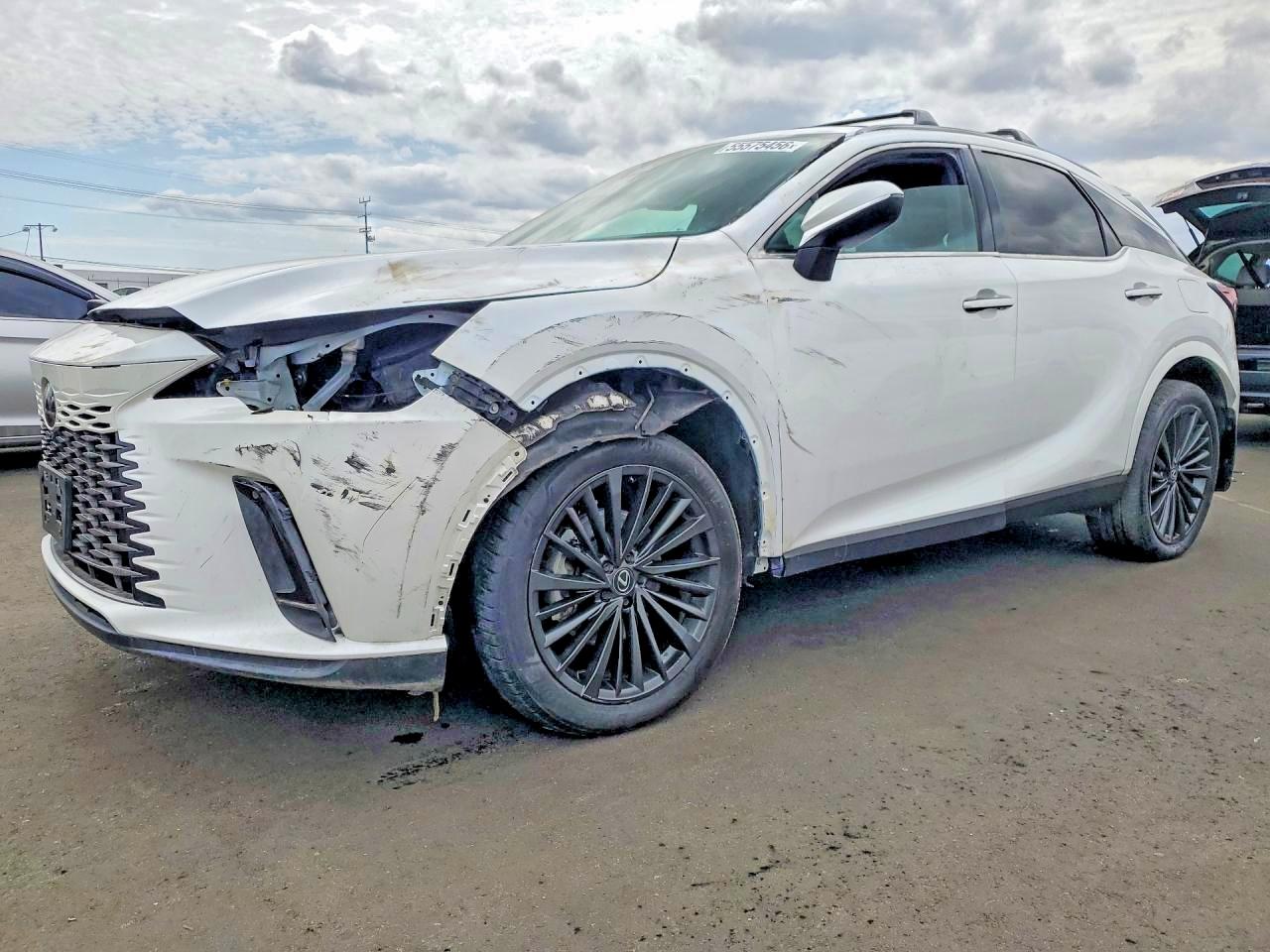 2024 LEXUS RX 350H