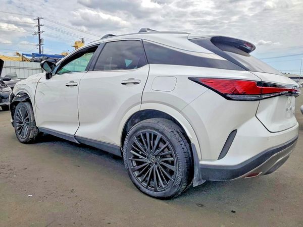 2024 LEXUS RX 350H
