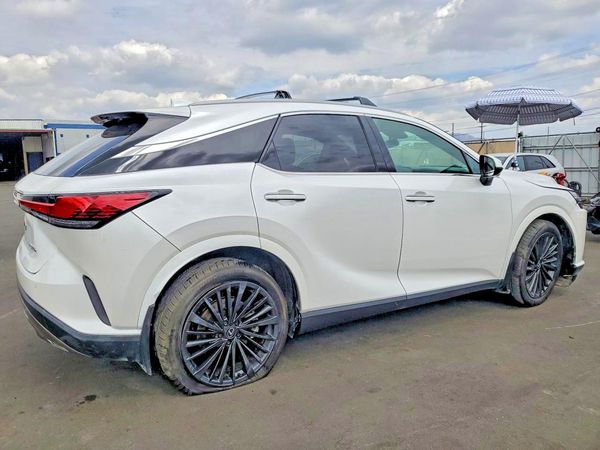 2024 LEXUS RX 350H