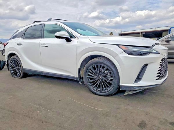2024 LEXUS RX 350H