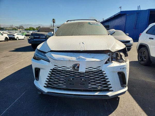 2024 LEXUS RX 350H