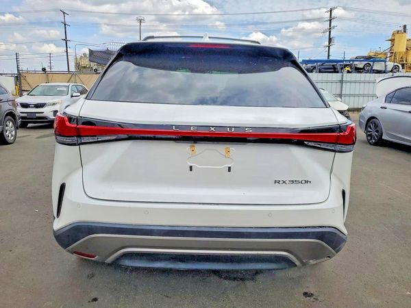2024 LEXUS RX 350H