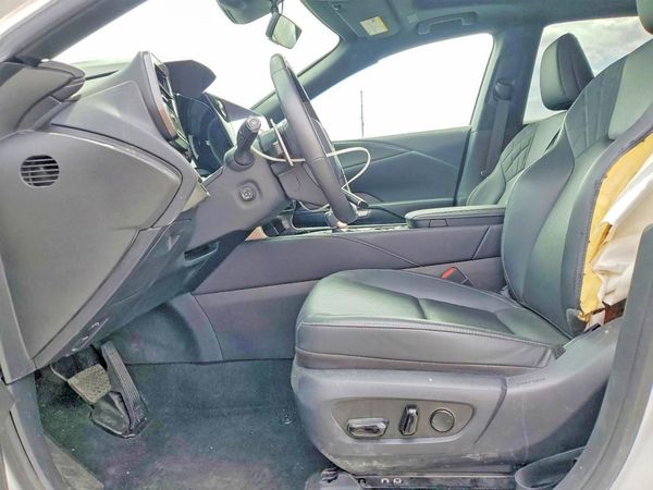 2024 LEXUS RX 350H