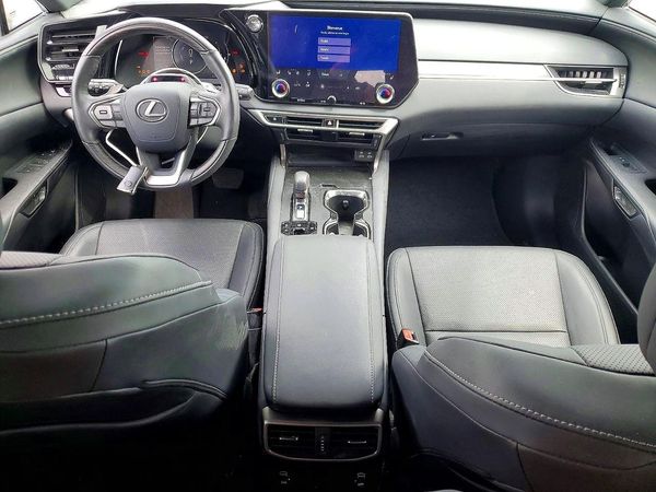 2024 LEXUS RX 350H