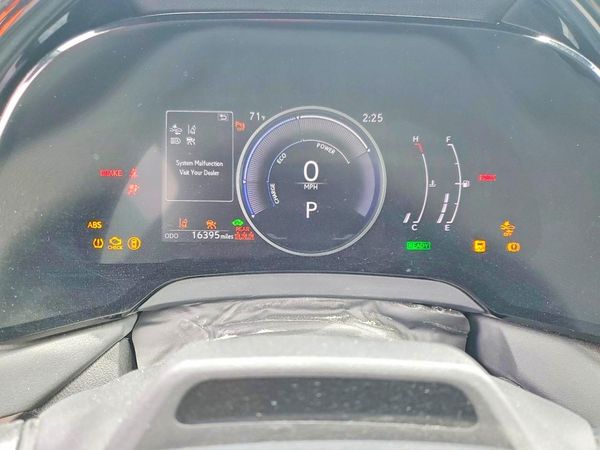 2024 LEXUS RX 350H