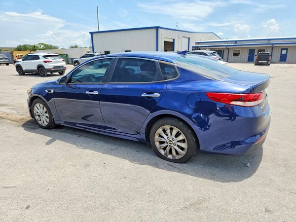 2017 KIA OPTIMA