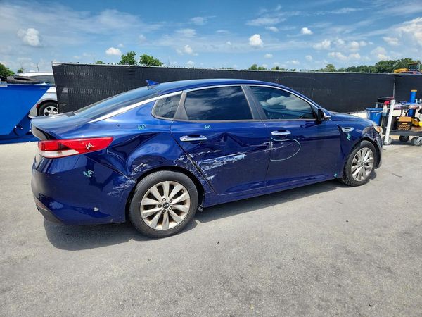 2017 KIA OPTIMA