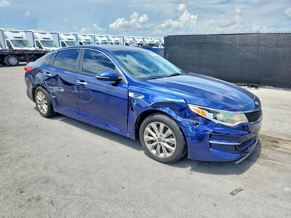 2017 KIA OPTIMA