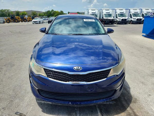 2017 KIA OPTIMA