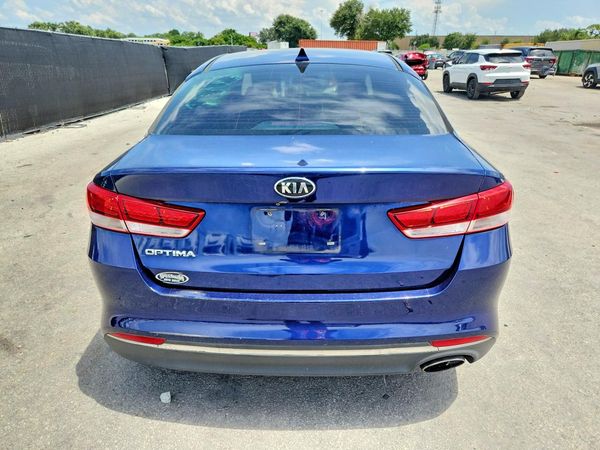 2017 KIA OPTIMA
