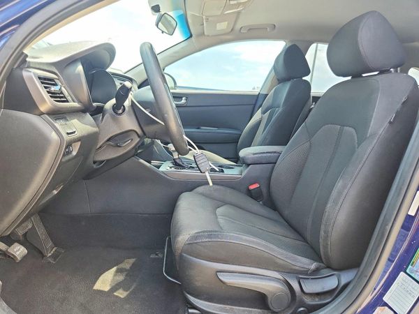 2017 KIA OPTIMA