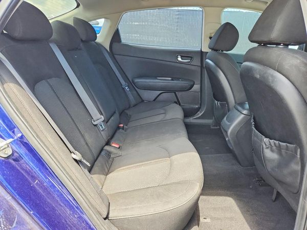 2017 KIA OPTIMA