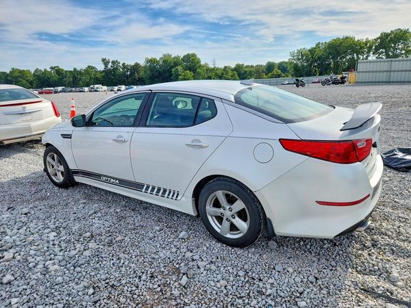 2015 KIA OPTIMA GL - Middle-low