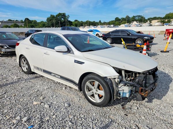 2015 KIA OPTIMA GL - Middle-low