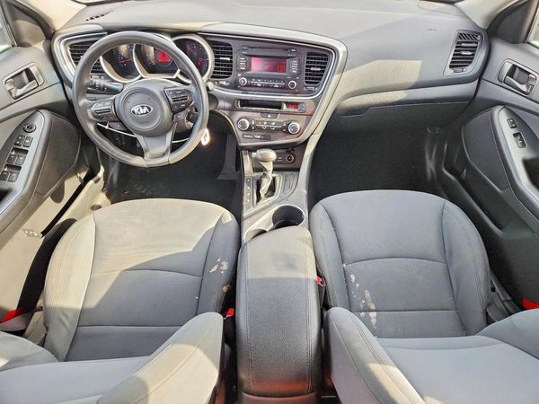 2015 KIA OPTIMA GL - Middle-low