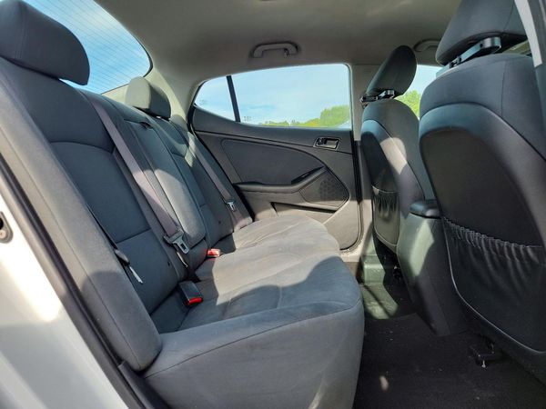 2015 KIA OPTIMA GL - Middle-low