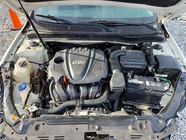 2015 KIA OPTIMA GL - Middle-low