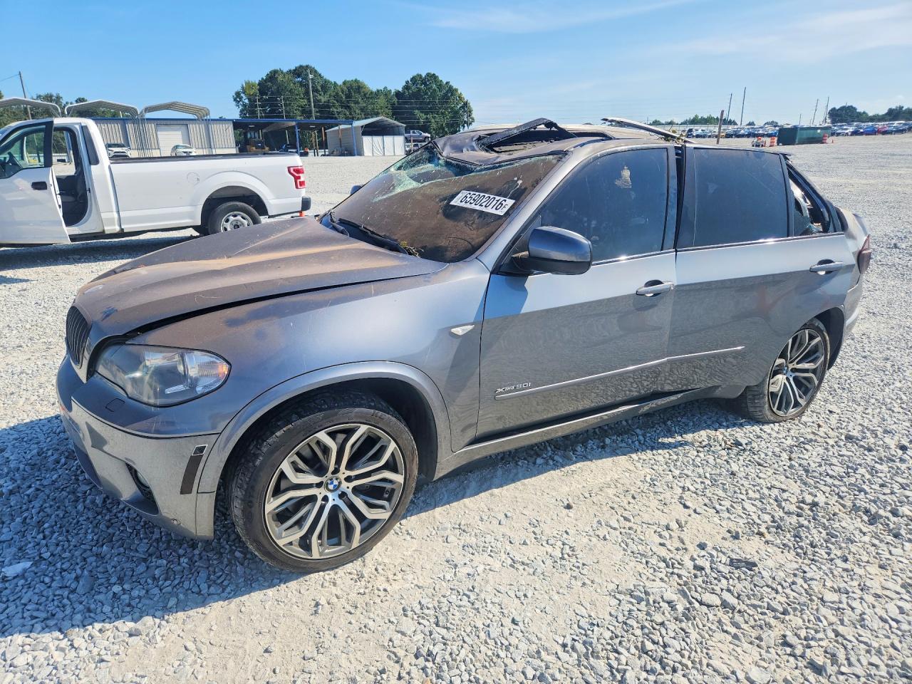2012 BMW X5 xDrive50i