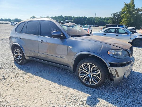 2012 BMW X5 xDrive50i