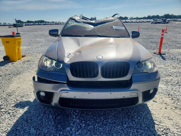 2012 BMW X5 xDrive50i