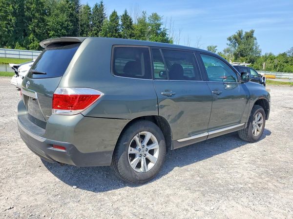 2013 TOYOTA HIGHLANDER Base/Hybrid