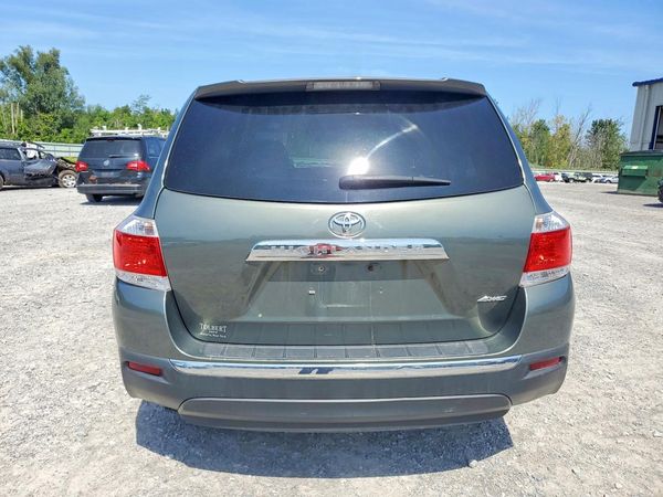 2013 TOYOTA HIGHLANDER Base/Hybrid