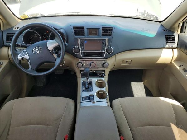 2013 TOYOTA HIGHLANDER Base/Hybrid