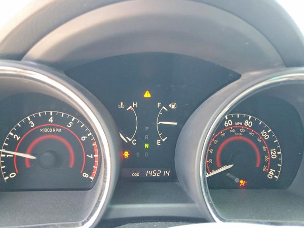 2013 TOYOTA HIGHLANDER Base/Hybrid
