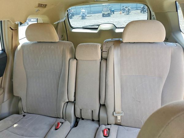 2013 TOYOTA HIGHLANDER Base/Hybrid