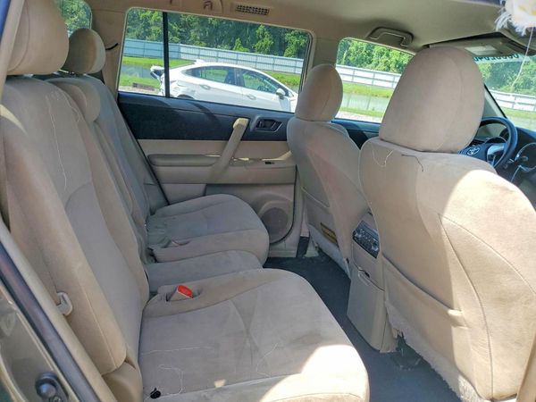 2013 TOYOTA HIGHLANDER Base/Hybrid