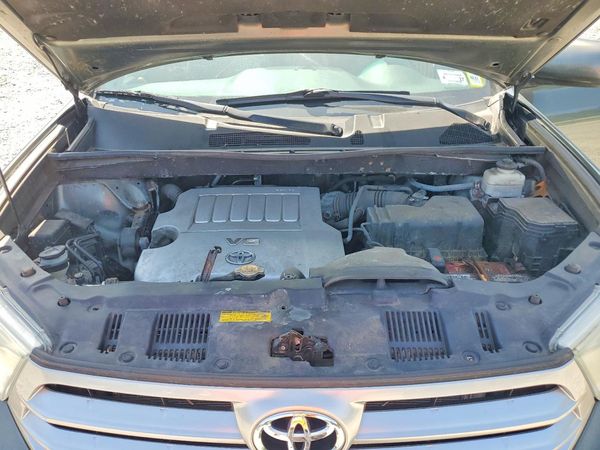 2013 TOYOTA HIGHLANDER Base/Hybrid